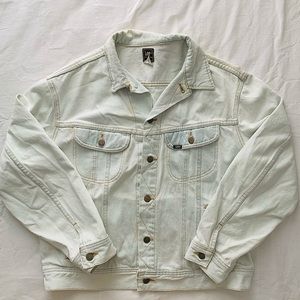 Vintage Lee Denim jacket